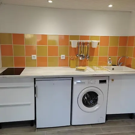 Montalivet Mezzanine Lejlighed *